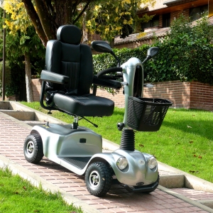 scooter eléctrico 